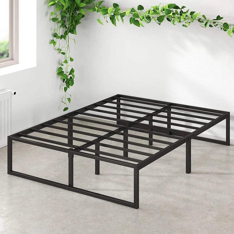 Corbe Modern Metal Bed Frame - Ouch Cart 