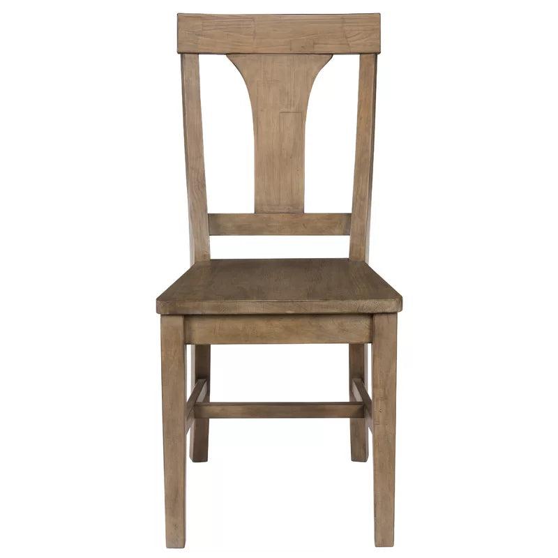 Extendable Pine Solid Wood Dining Set - Ouch Cart 