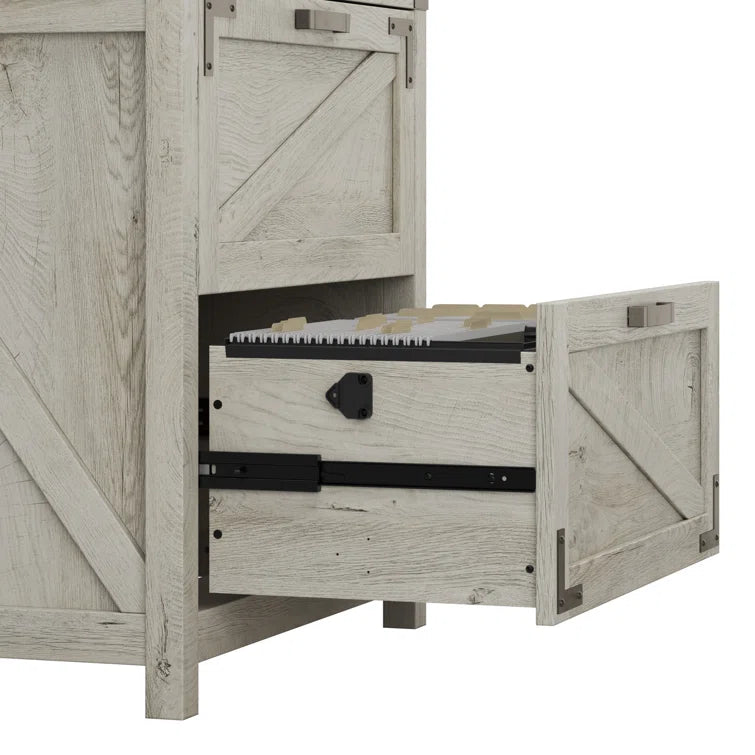 Grove L-Shape Computer Desk