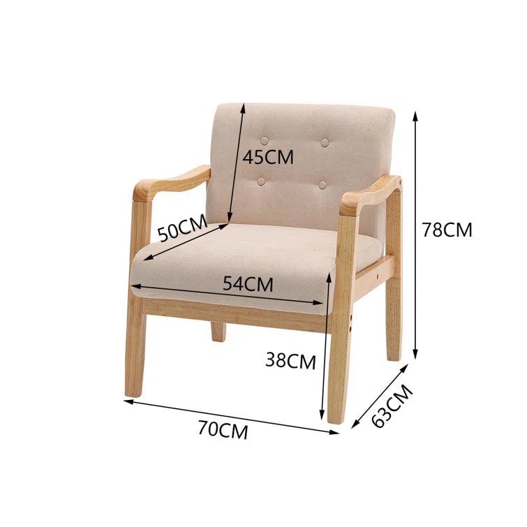 Craig Armchair - Ouch Cart 