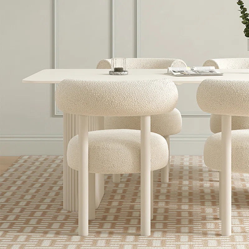 style dining table and chair set