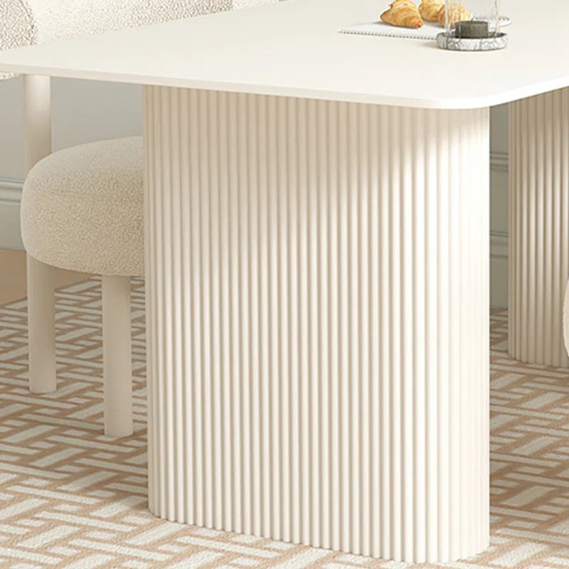 style dining table and chair set