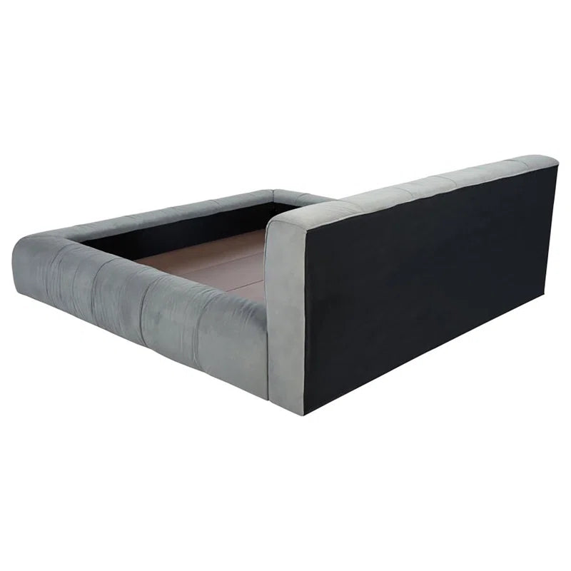 Crowley Upholstered Platform Bed