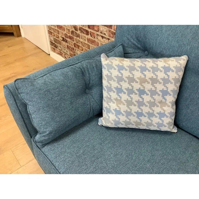 Cy 3 - Piece Upholstered Corner Sofa - Ouch Cart 