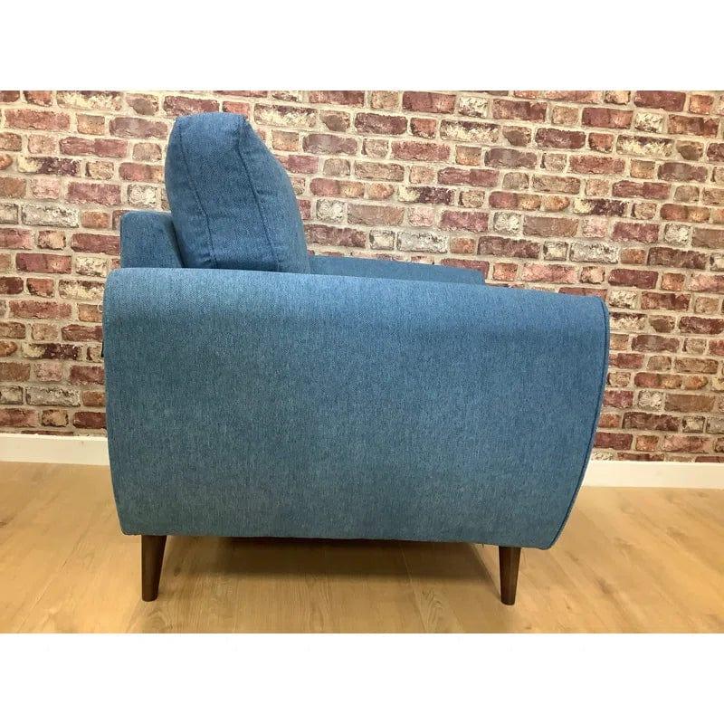 Cy 3 - Piece Upholstered Corner Sofa - Ouch Cart 