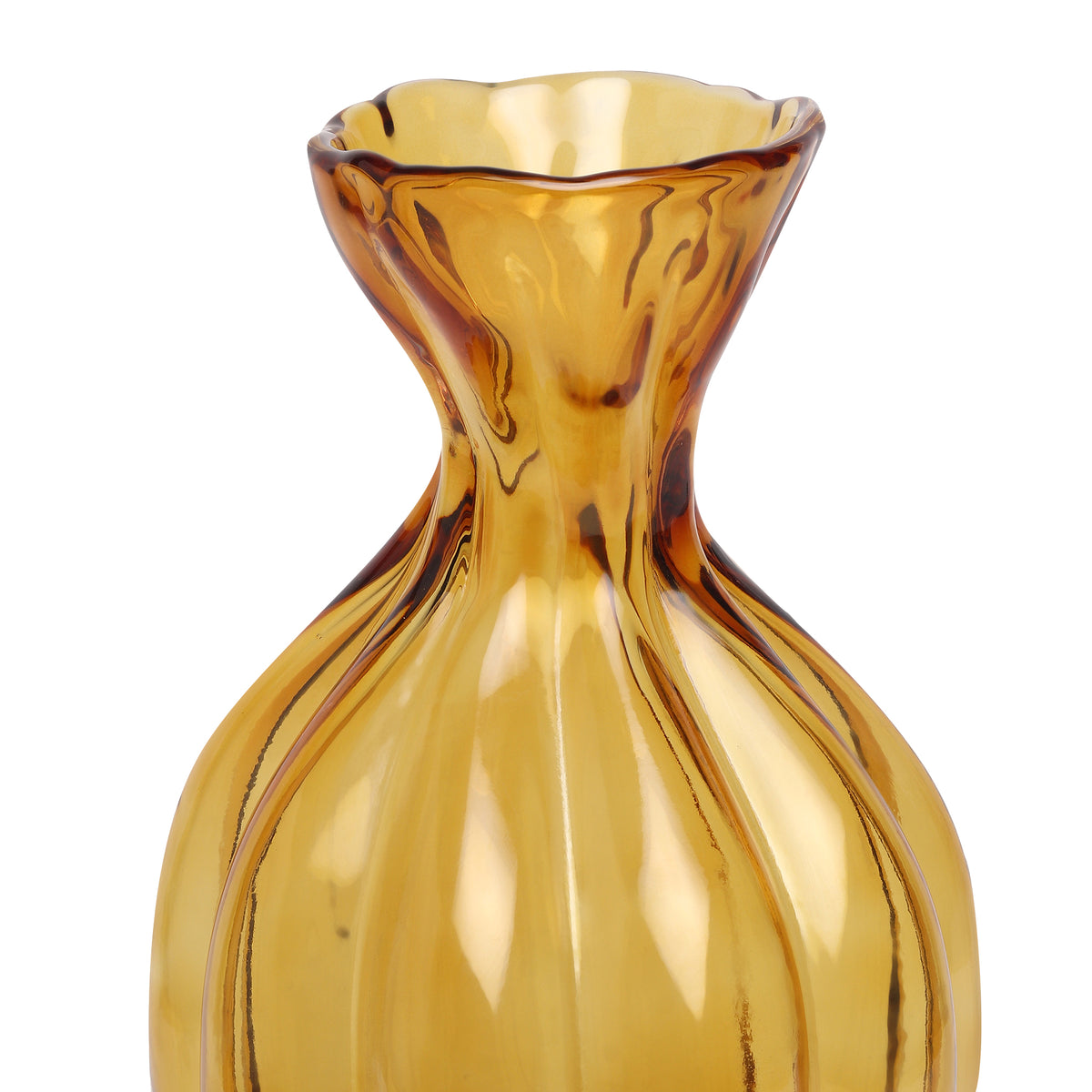 Solstice Large Glass Vase
