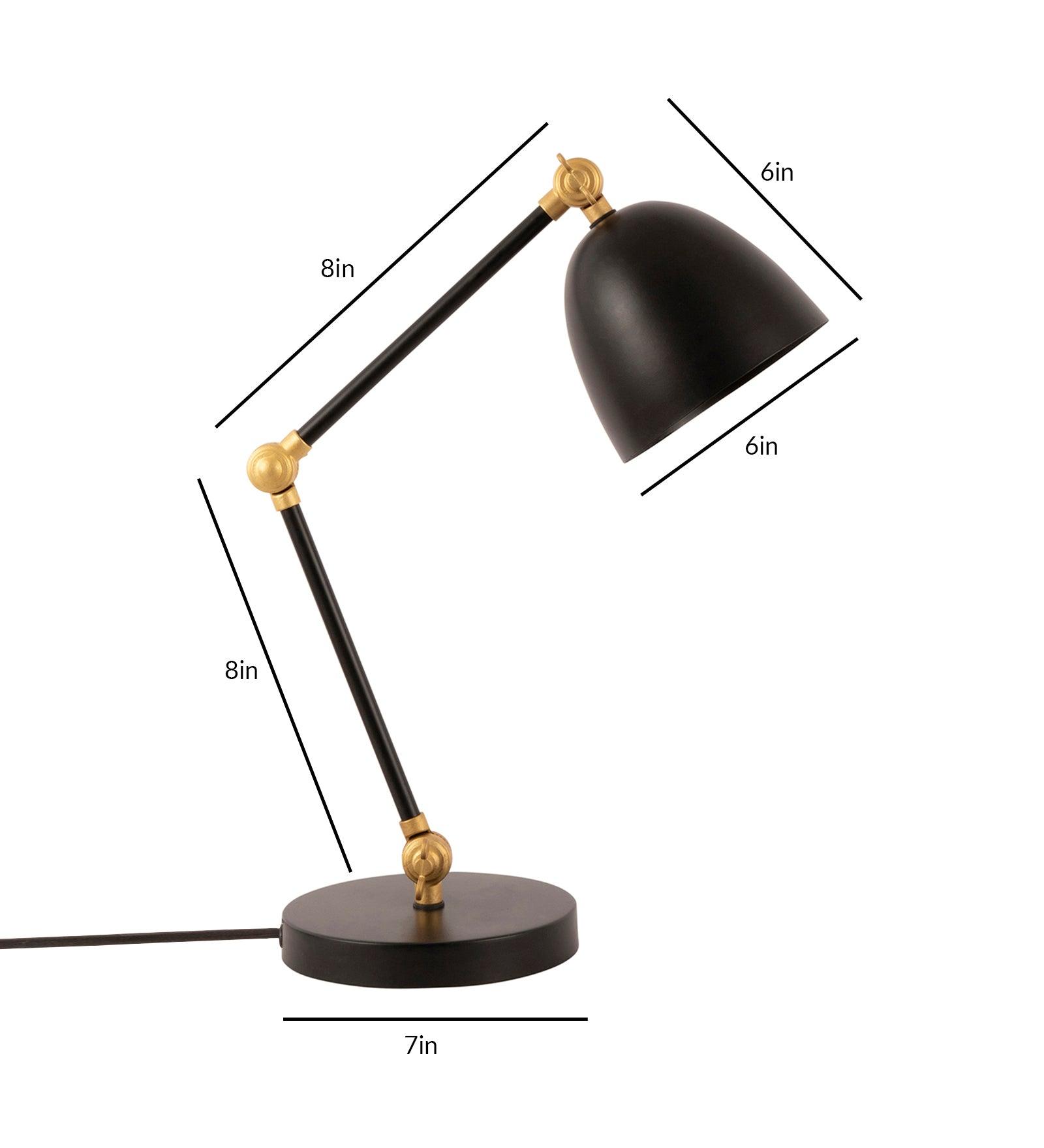 Baker 23 Desk Lamp - Ouch Cart 