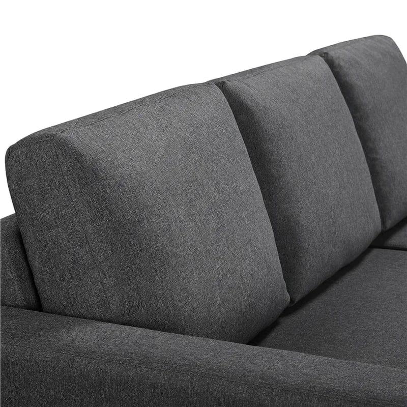 Daizha 2 - Piece Upholstered Corner Sofa Come Bed - Ouch Cart 