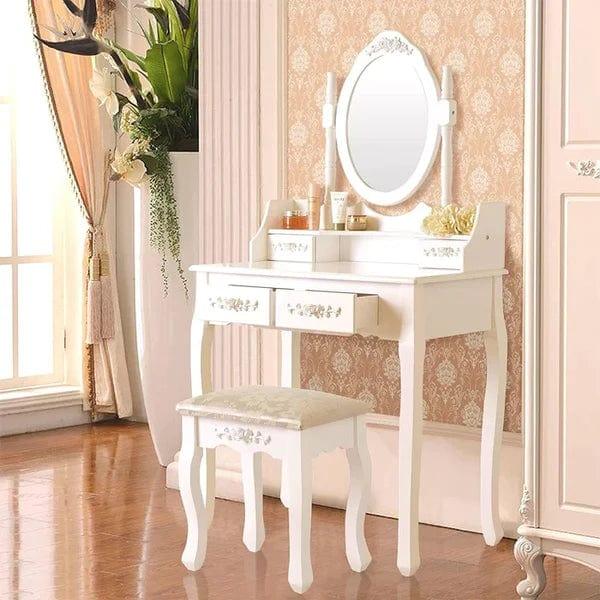 Martinez García Vanity dressing table design - Ouch Cart 