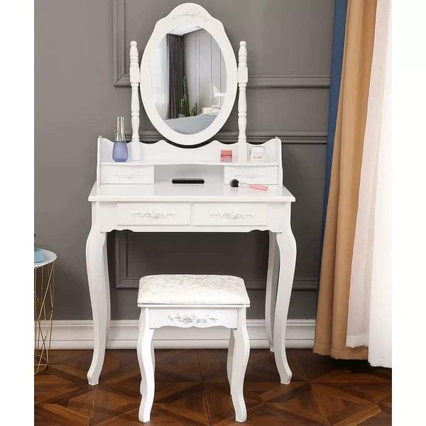 Martinez García Vanity dressing table design - Ouch Cart 
