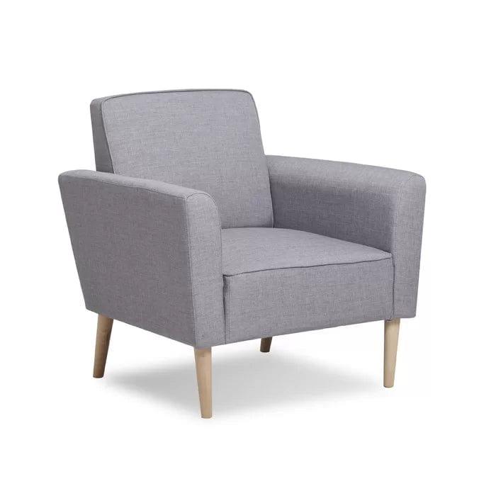 Damone Upholstered Armchair - Ouch Cart 