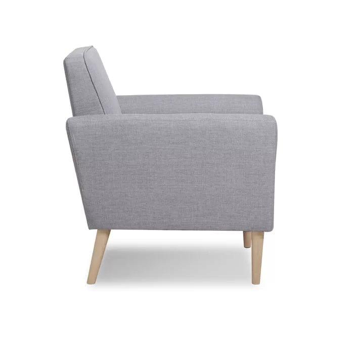 Damone Upholstered Armchair - Ouch Cart 