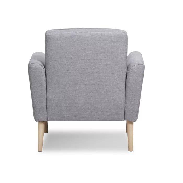 Damone Upholstered Armchair - Ouch Cart 