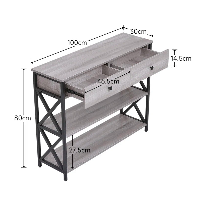 Veeti Console Table