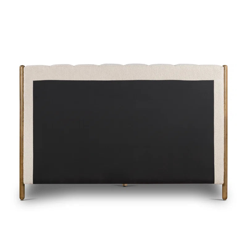 Desinae Upholstered Platform Bed