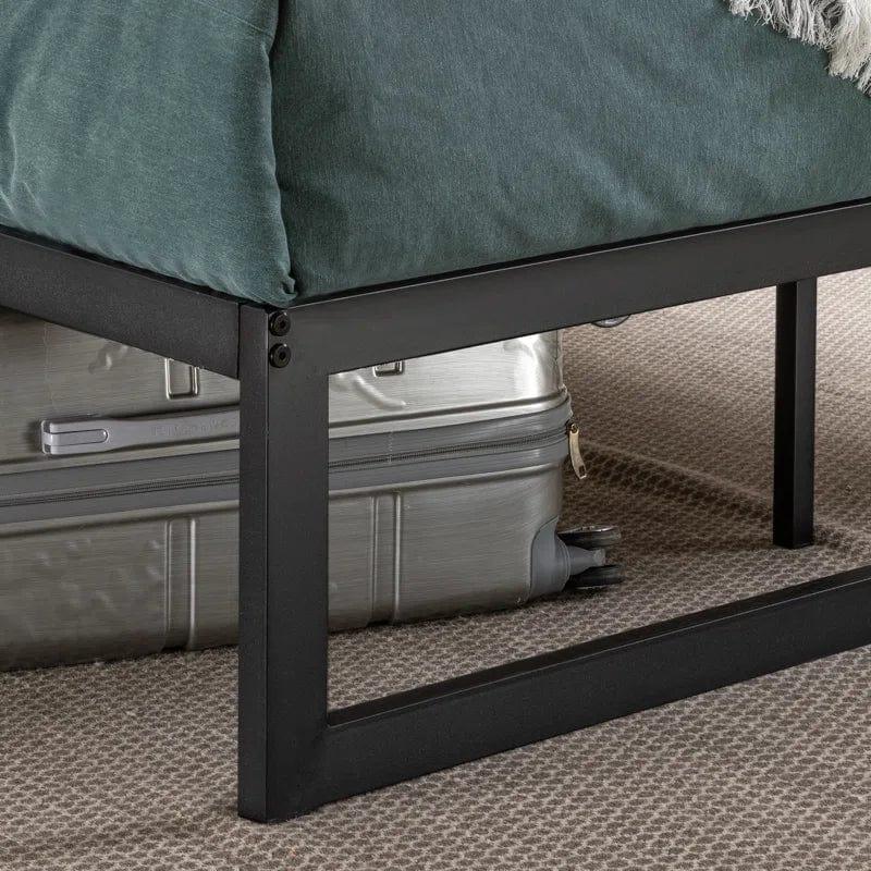 Desoto Quick Lock Steel Bed Frame - Ouch Cart 