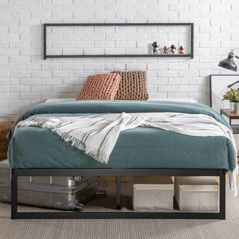 Desoto Quick Lock Steel Bed Frame - Ouch Cart 