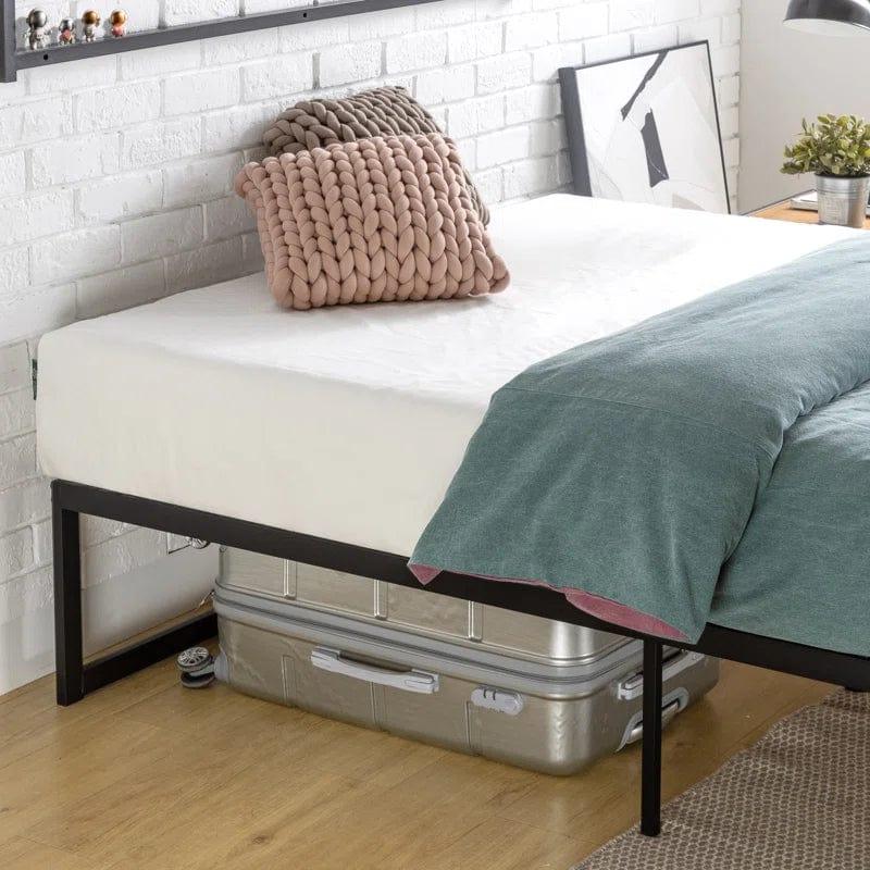 Desoto Quick Lock Steel Bed Frame - Ouch Cart 