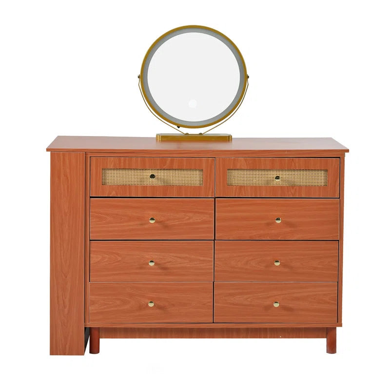 Ren  Dressing Table with Mirror