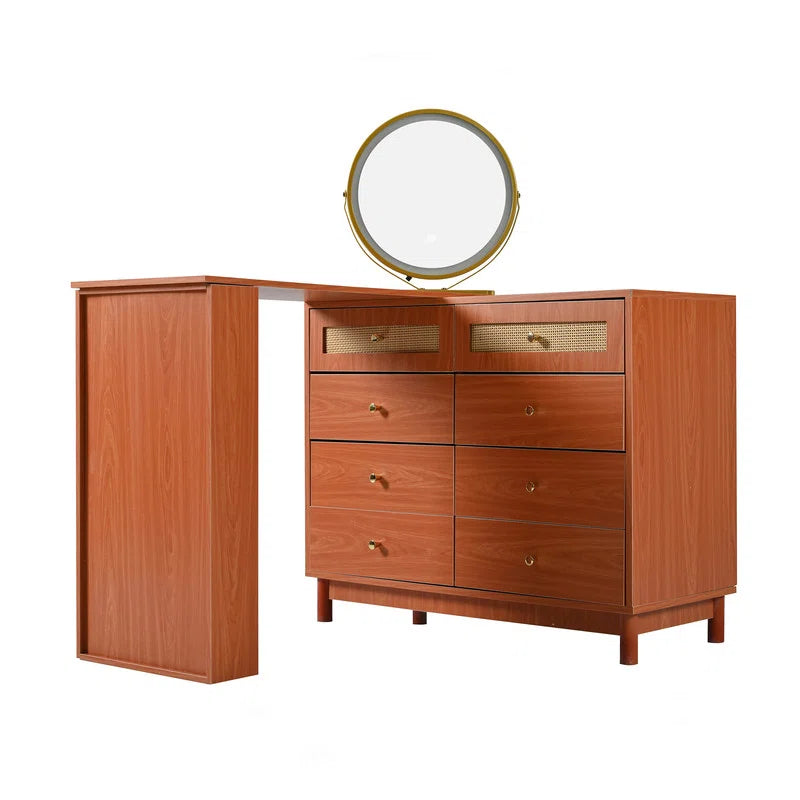 Ren  Dressing Table with Mirror