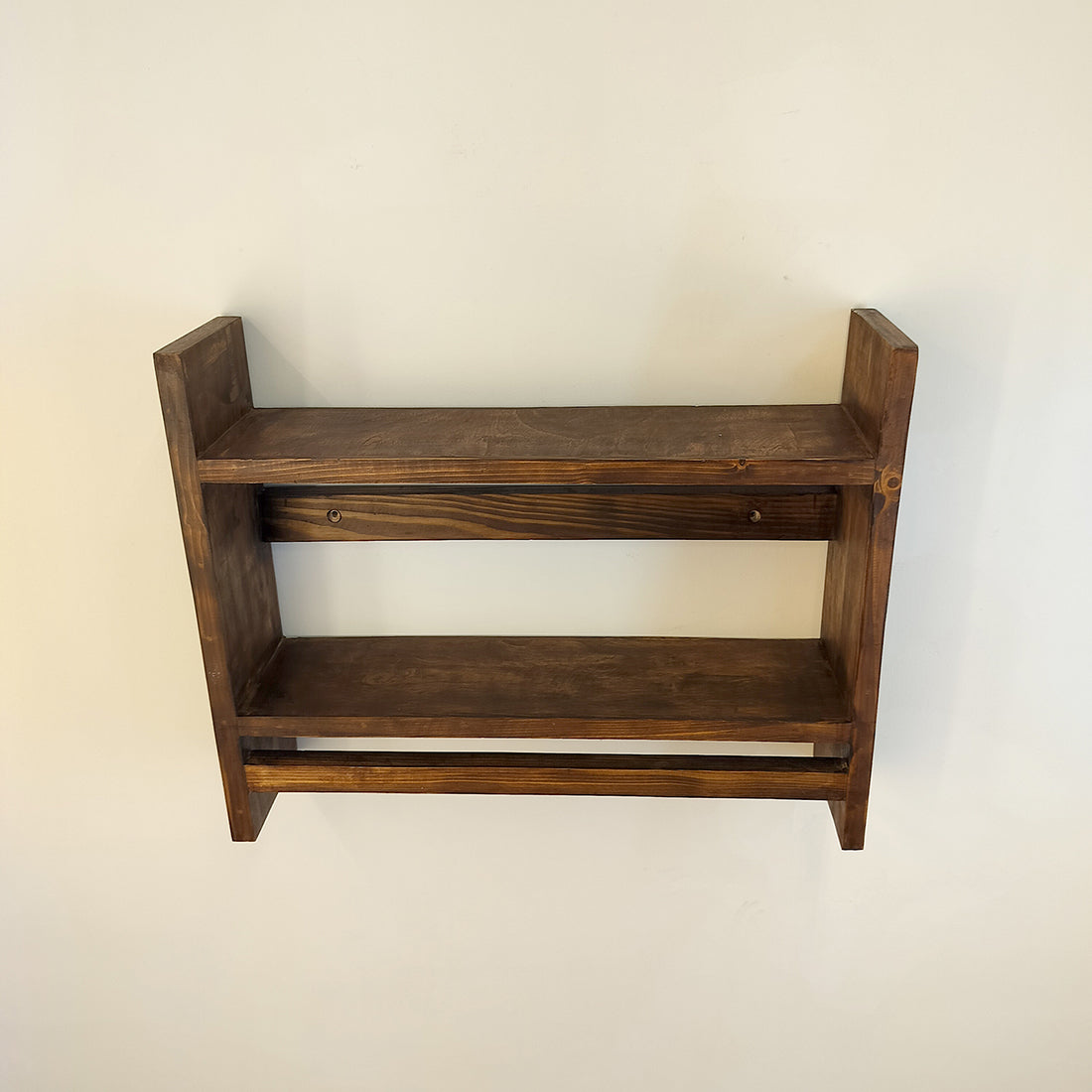 Diana Wooden Kitchen Storage Rack-OUCH CART | Kitchen rack