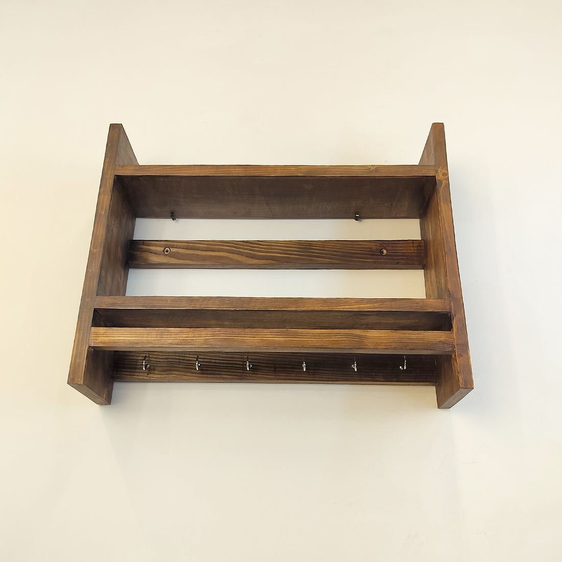 Diana Wooden Kitchen Storage Rack