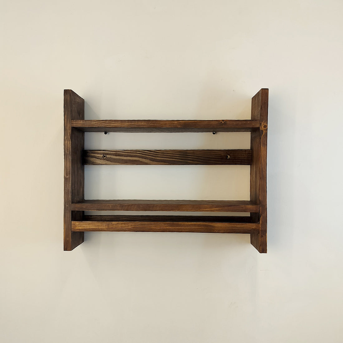 Diana Wooden Kitchen Storage Rack