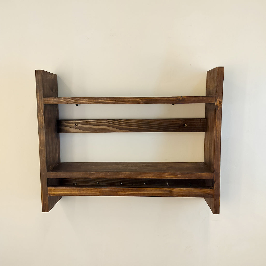 Diana Wooden Kitchen Storage Rack