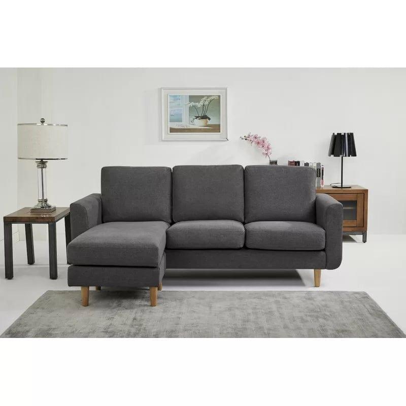Diesel Upholstered Corner Sofa - Ouch Cart 