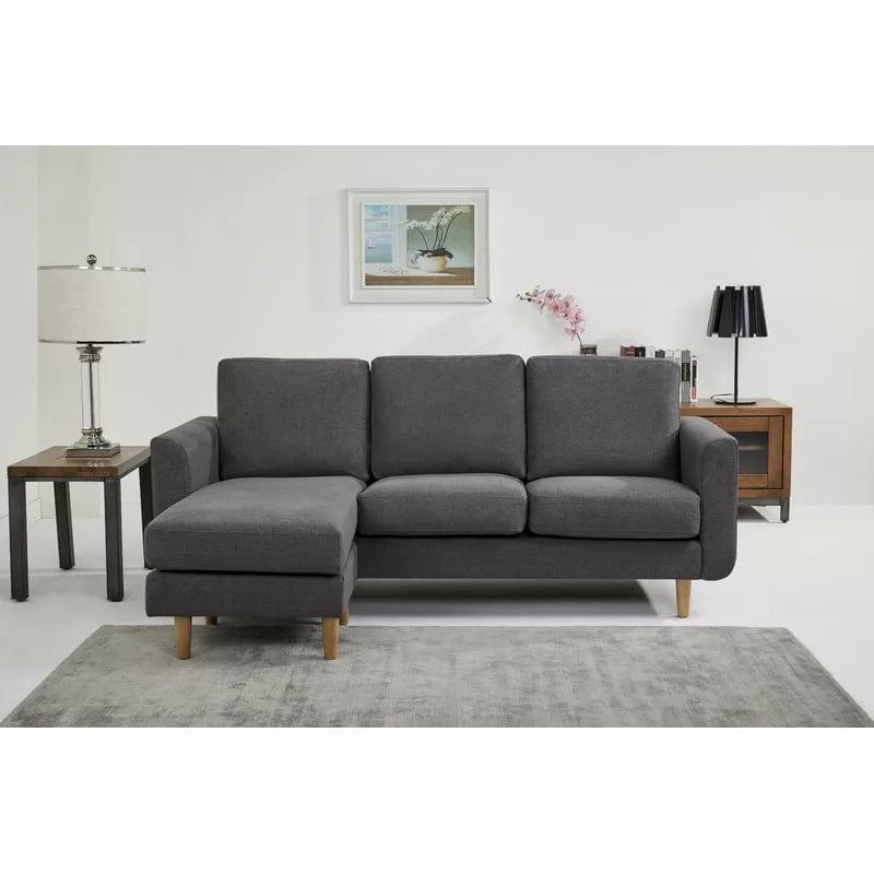 Diesel Upholstered Corner Sofa