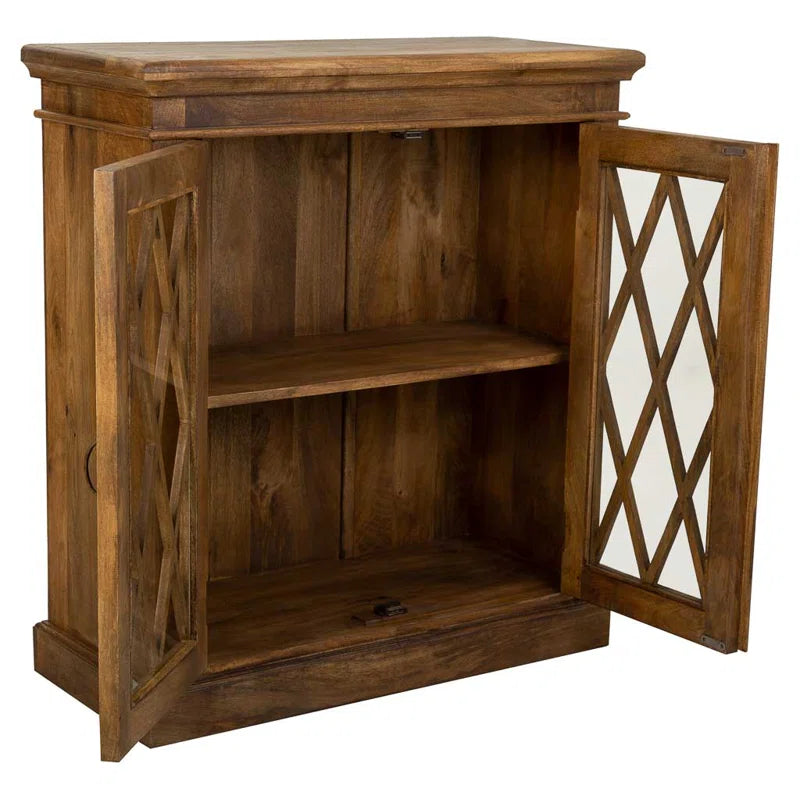 Kaiser  Solid Wood Console Table