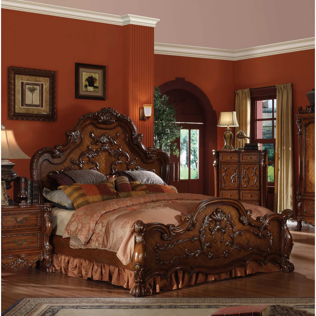 Dipa Standard Bed - OUCHCART | Bed