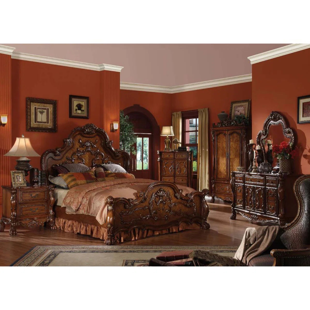 Dipa Standard Bed - OUCHCART | Bed