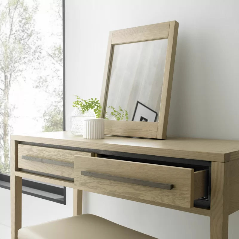 Mitsuki Dressing Table: Elegance Meets Functionality for Your Personal Space