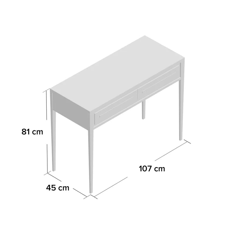 Mitsuki Dressing Table: Elegance Meets Functionality for Your Personal Space