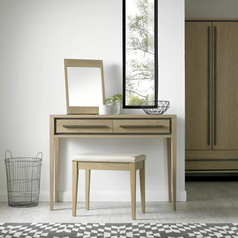 Mitsuki Dressing Table: Elegance Meets Functionality for Your Personal Space