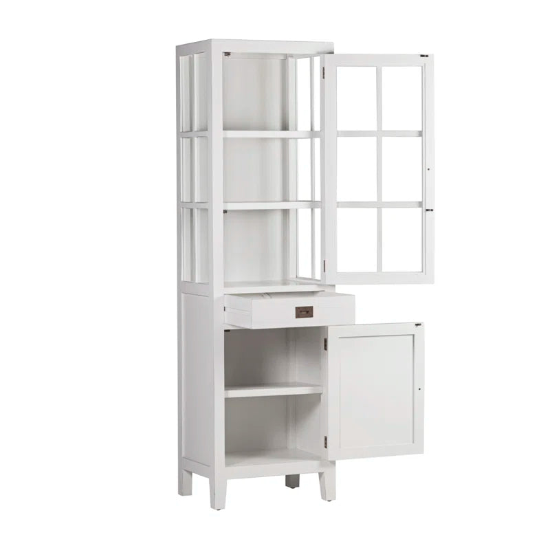 "Leo Cabinet: Sleek Storage and Modern Design for Every Room