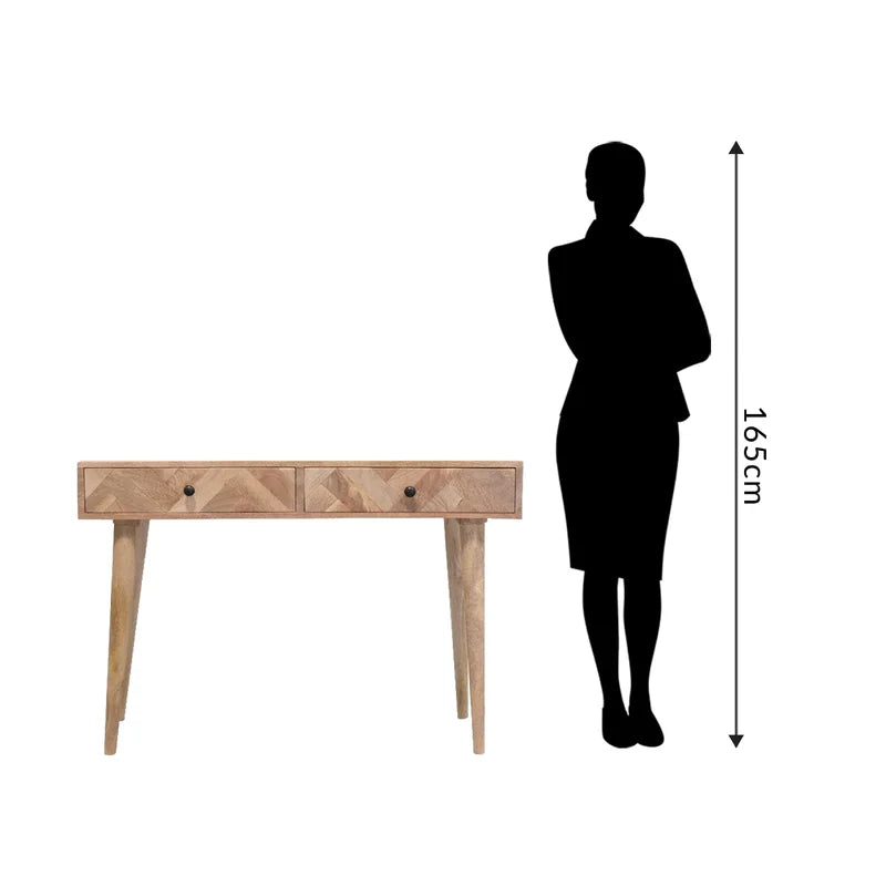 Harper Solid Wood Console Table