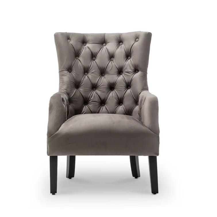 Dority Upholstered Armchair - Ouch Cart 