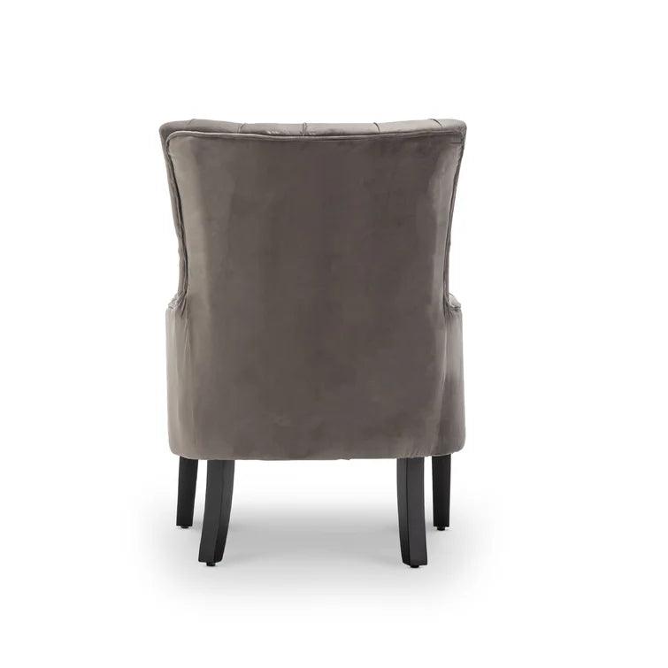 Dority Upholstered Armchair - Ouch Cart 