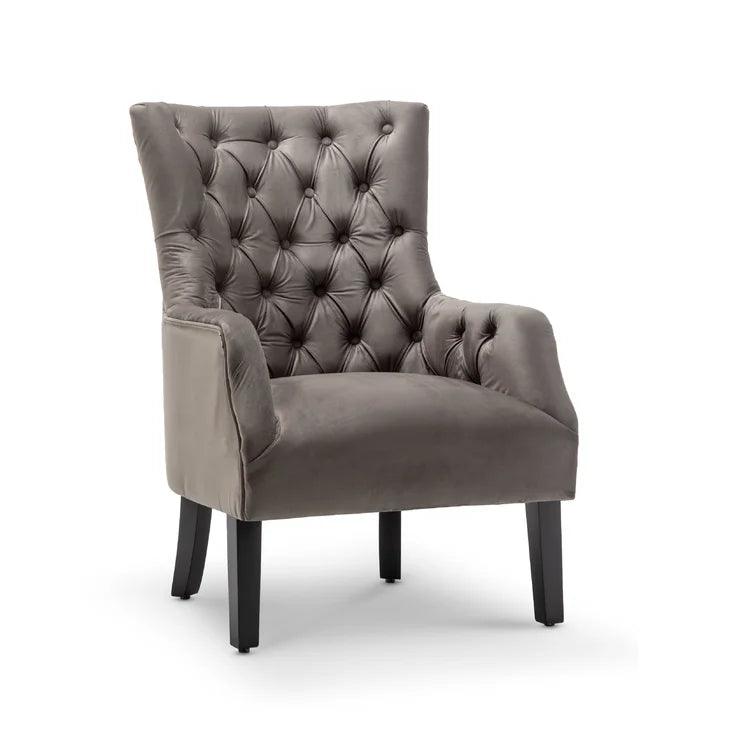 Dority Upholstered Armchair - Ouch Cart 