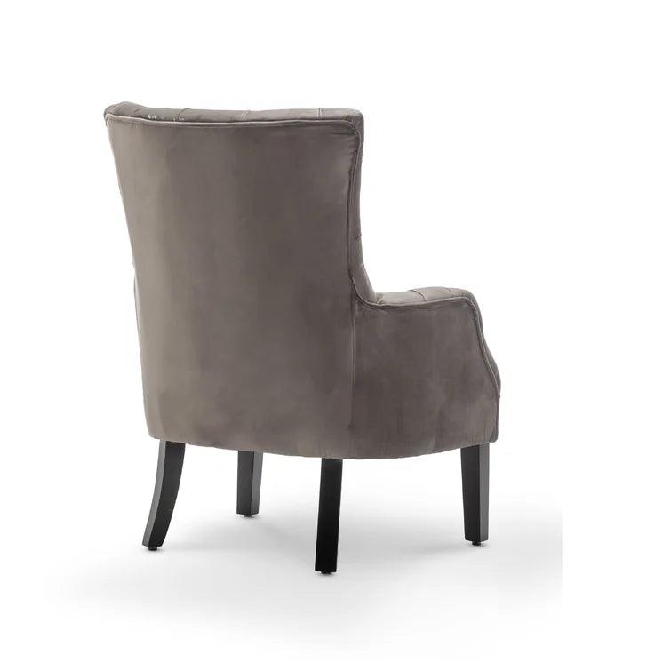 Dority Upholstered Armchair - Ouch Cart 