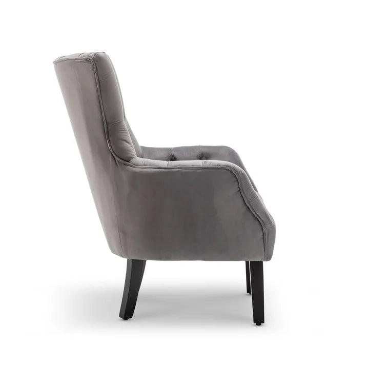 Dority Upholstered Armchair - Ouch Cart 