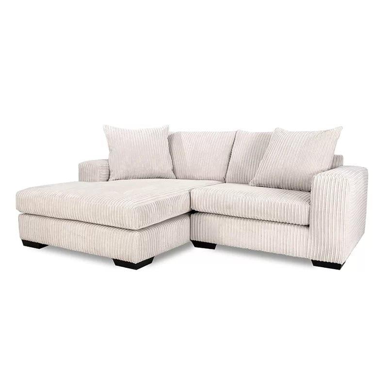 Douglasland 2 - Piece Upholstered Corner Sofa - Ouch Cart 