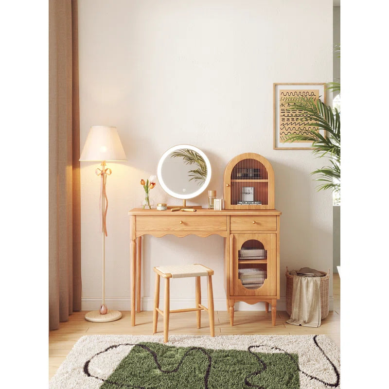 Sota Dressing Table: Elegant Storage and Style for Your Space