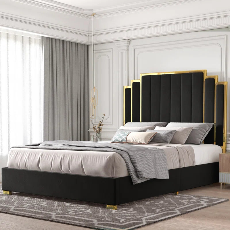Duncanville Upholstered Platform Bed