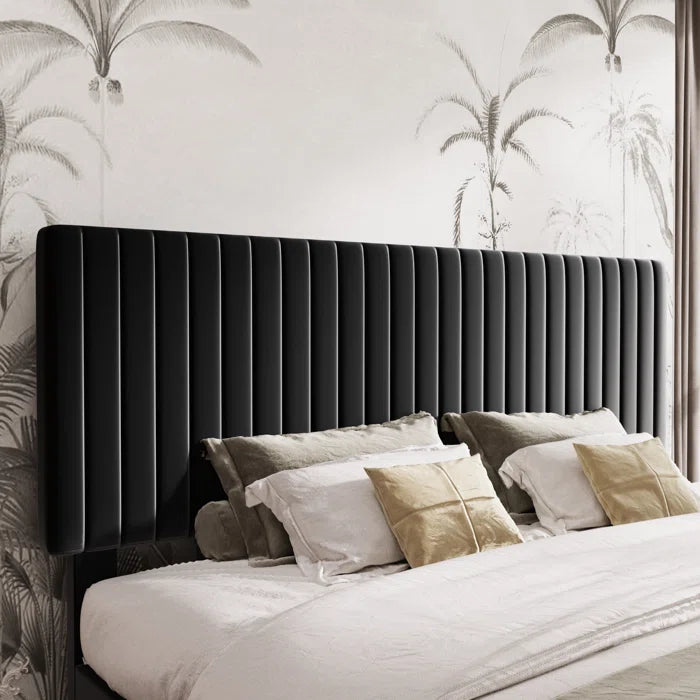 Dunphy Upholstered Platform Bed