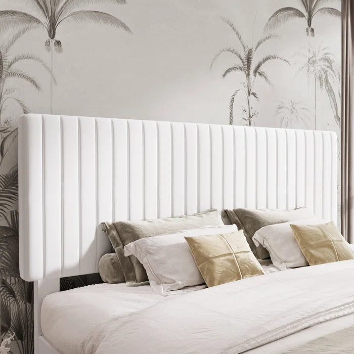 Dunphy Upholstered Platform Bed