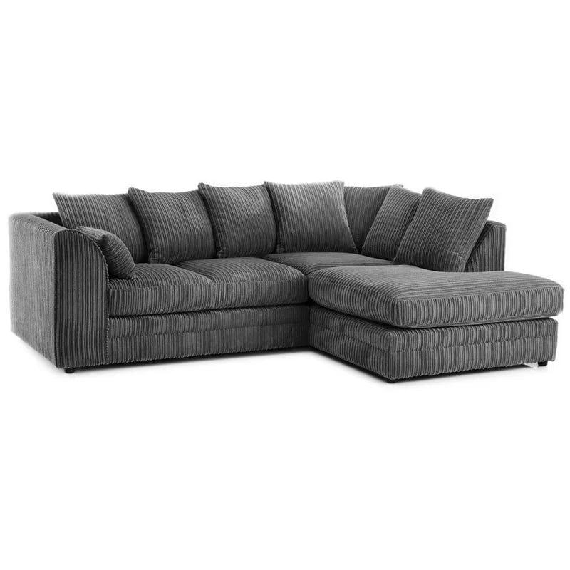 Duvernay 2 - Piece Upholstered Corner Sofa - Ouch Cart 