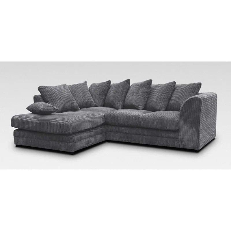 Duvernay 2 - Piece Upholstered Corner Sofa - Ouch Cart 